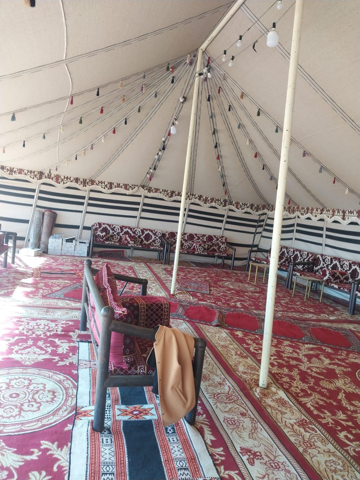 المجالس الرمضانية الفخمة
