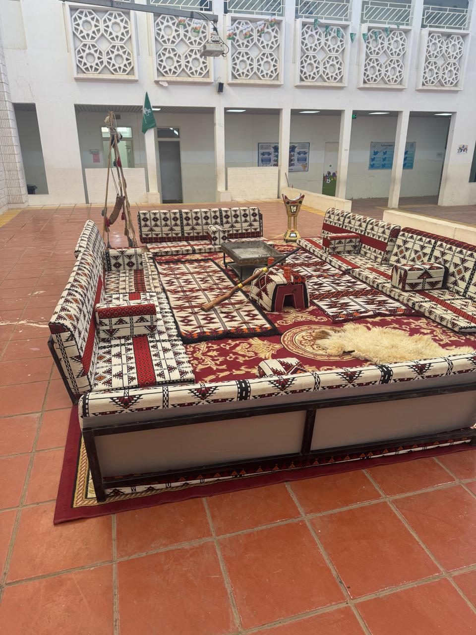 تأجير جلسات داخلية بالرياض للمناسبات - صورة 4