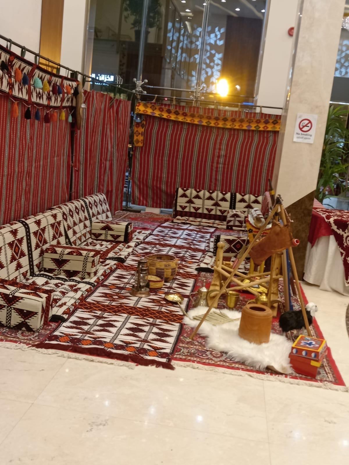 تأجير جلسات خارجية بالرياض للمناسبات - صورة 4