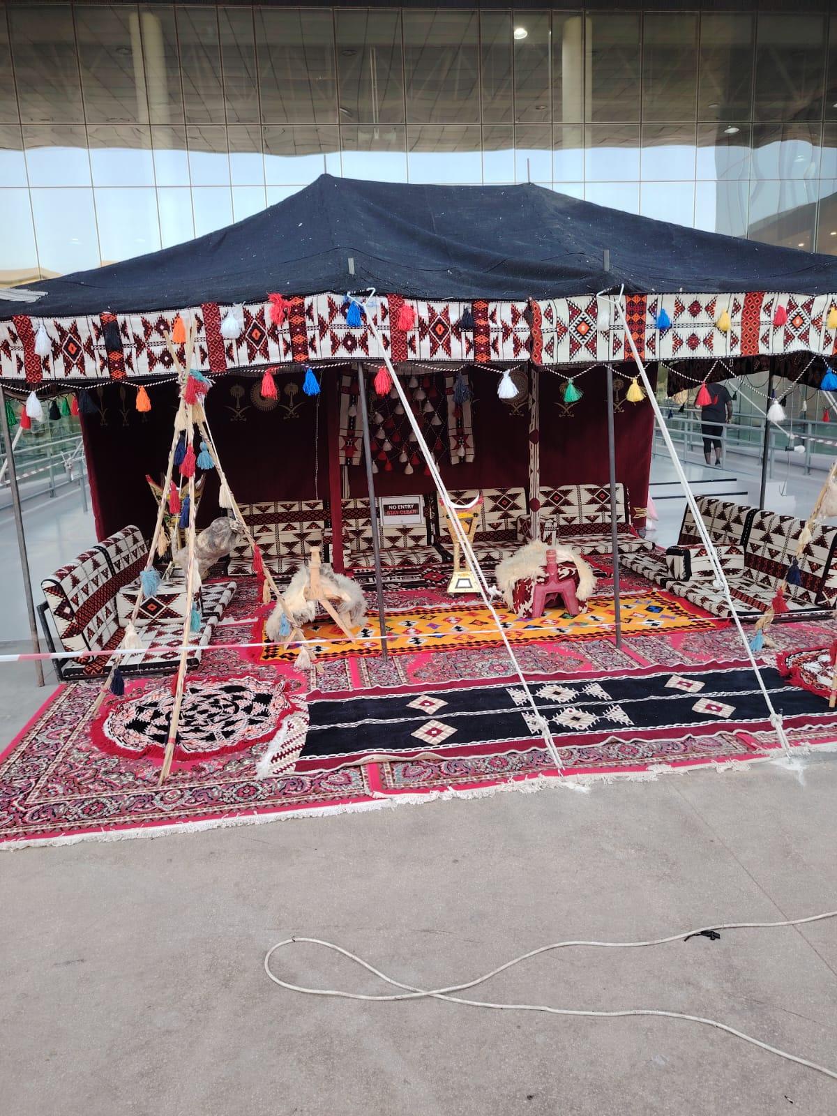 تأجير تراثيات بالرياض للمناسبات - صورة 4