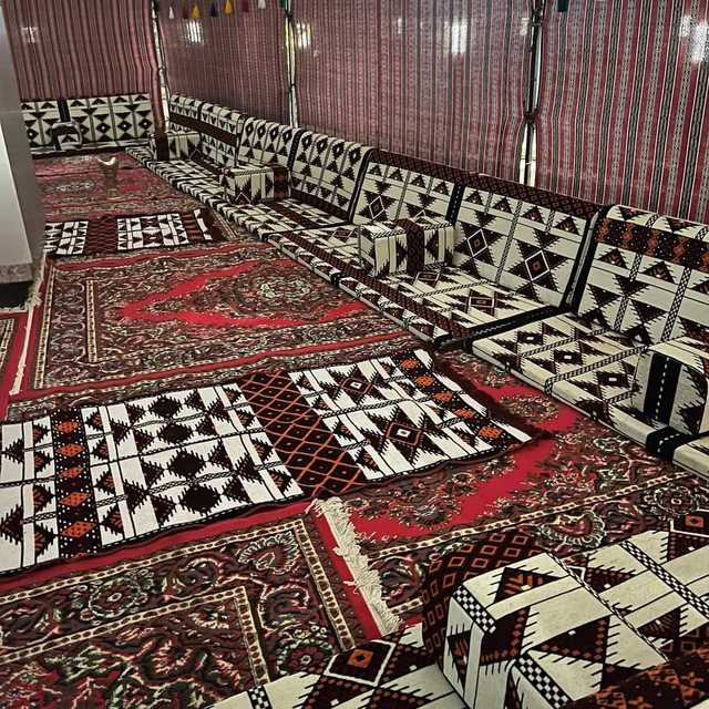 تأجير بيوت شعر